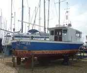 ટ્રોલર વેચાણ માટે