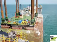 જેક-અપ ડ્રિલિંગ રિગ વેચાણ માટે