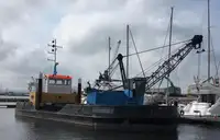 ડ્રેજર વેચાણ માટે