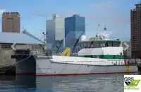 Wind farm service vessel વેચાણ માટે