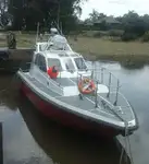 પાયલોટ બોટ વેચાણ માટે