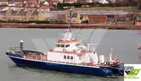Wind farm service vessel વેચાણ માટે