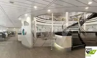 રહેઠાણ માટેનું બાર્જ વેચાણ માટે