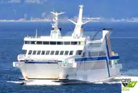 Ro-Ro ship વેચાણ માટે