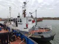 સર્વે જહાજ વેચાણ માટે