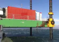 Jack-up drilling rig વેચાણ માટે