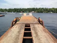 બાર્જ વેચાણ માટે