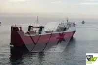 Ro-Ro ship વેચાણ માટે