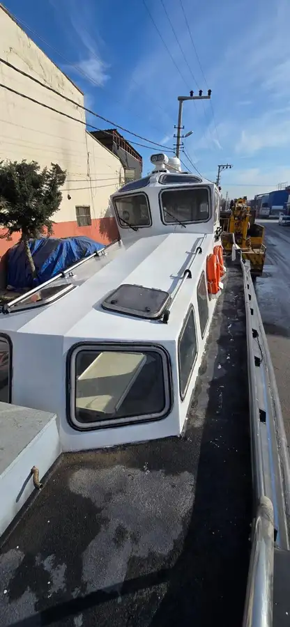 પાયલોટ બોટ વેચાણ માટે