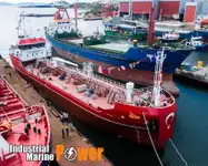 Oil/Chemical tanker વેચાણ માટે