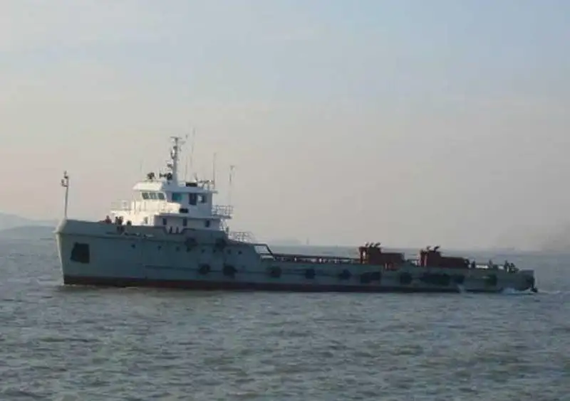 પ્લેટફોર્મ સપ્લાય વેસલ (PSV) વેચાણ માટે