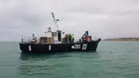 વર્ક બોટ વેચાણ માટે