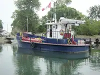Oil/Chemical tanker વેચાણ માટે