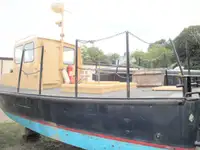 બાર્જ વેચાણ માટે