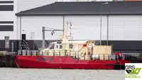 Wind farm service vessel વેચાણ માટે