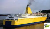 Ro-Ro ship વેચાણ માટે