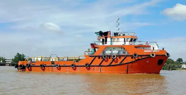 Towboat for sale