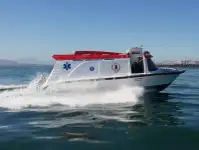 બચાવ જહાજ વેચાણ માટે