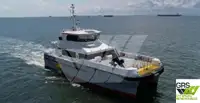 Wind farm service vessel વેચાણ માટે