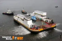 બાર્જ વેચાણ માટે