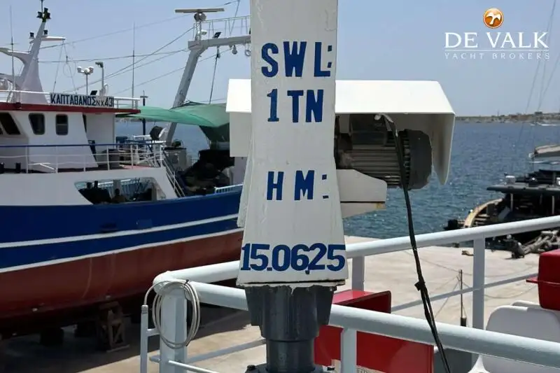 ફેરી જહાજ વેચાણ માટે