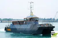 Wind farm service vessel વેચાણ માટે