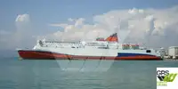 રો-રો જહાજ વેચાણ માટે