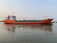 Oil/Chemical tanker વેચાણ માટે