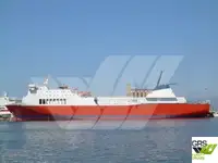 Ro-Ro ship વેચાણ માટે