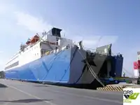 Ro-Ro ship વેચાણ માટે