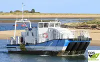 Wind farm service vessel વેચાણ માટે