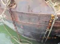 બાર્જ વેચાણ માટે