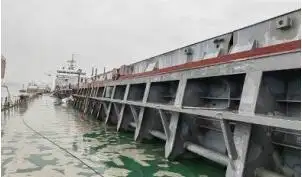 બલ્ક કેરિયર વેચાણ માટે