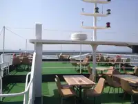 રેસ્ટોરન્ટ જહાજ વેચાણ માટે