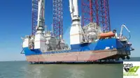 Jack-up drilling rig વેચાણ માટે
