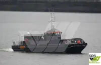 Wind farm service vessel વેચાણ માટે