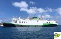 Ro-Ro ship વેચાણ માટે