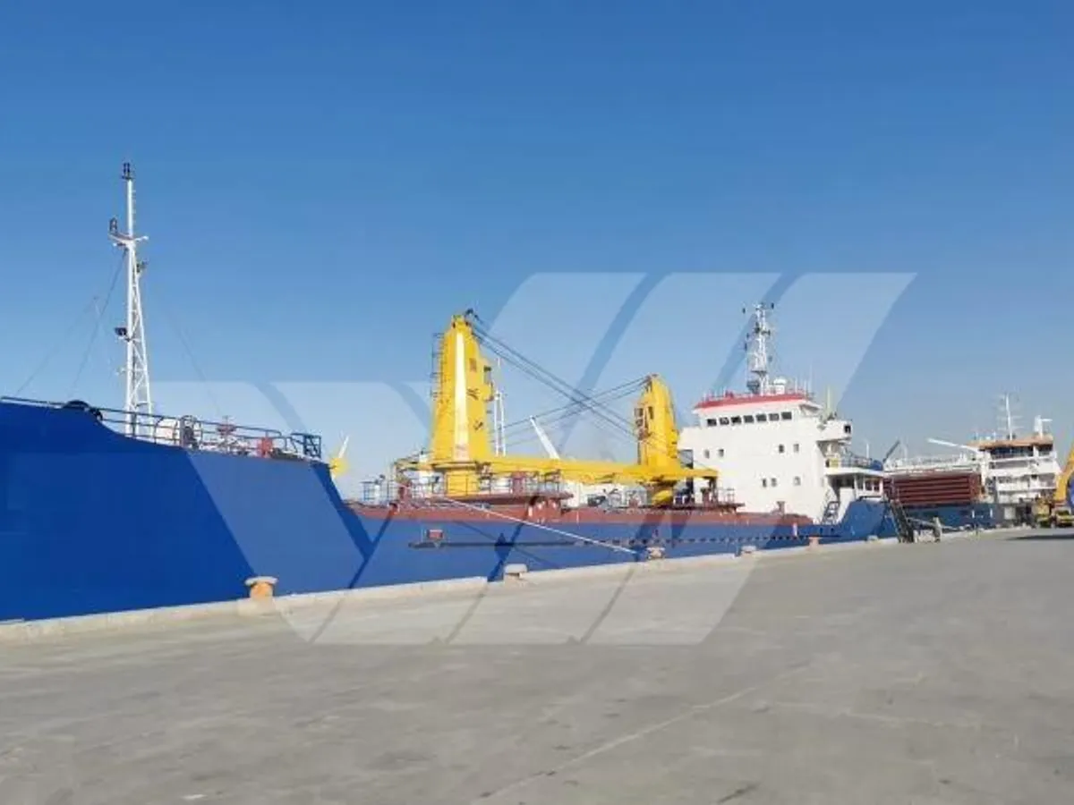 General Cargo/Multi-purpose વેચાણ માટે