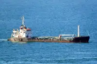 Oil/Chemical tanker વેચાણ માટે