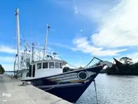 ટ્રોલર વેચાણ માટે