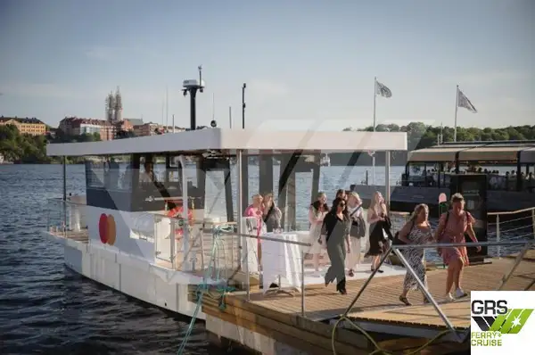 Passenger ship for sale