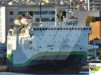 Ro-Ro ship વેચાણ માટે