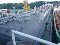 ઓઇલ/કેમિકલ ટેન્કર વેચાણ માટે