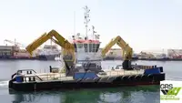 વર્ક બોટ વેચાણ માટે