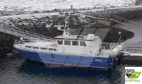 Wind farm service vessel વેચાણ માટે
