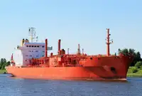 એલએનજી વાહક વેચાણ માટે