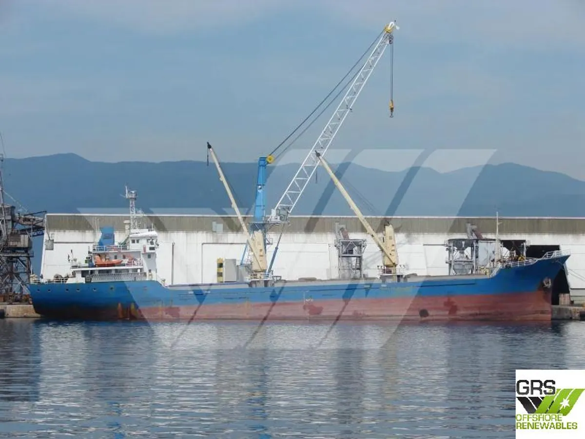 General Cargo/Multi-purpose વેચાણ માટે