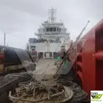 સપ્લાય જહાજ વેચાણ માટે