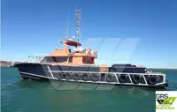 Wind farm service vessel વેચાણ માટે