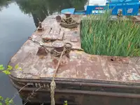 બાર્જ વેચાણ માટે